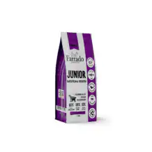 Farrado PUPPY JUNIOR - salmone, aringa e trota - 4 kg