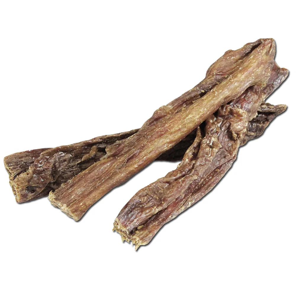 Farrado beef udder sticks - 15 cm - 200 g