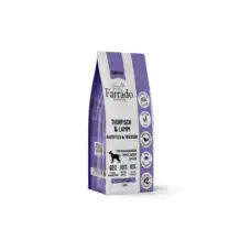 Farrado tuna & lamb with potatoes & fruit - 12 kg