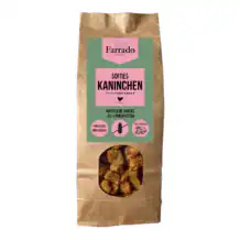 Farrado DER SNACK - Kaninchen - 200 g