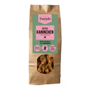 Farrado DER SNACK - Rabbit - 200 g