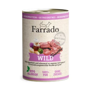 Farrado Wild - 400 g