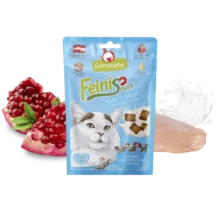 GranataPet FeiniSnack - Chicken & Milk - 50 g