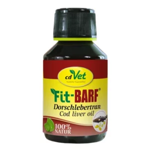 cdVet cod liver oil - 100 ml