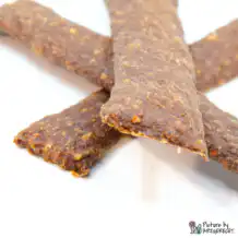 Horse meat strips - 125 g