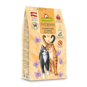GranataPet DeliCATessen - Lapin & Agneau - 300 g