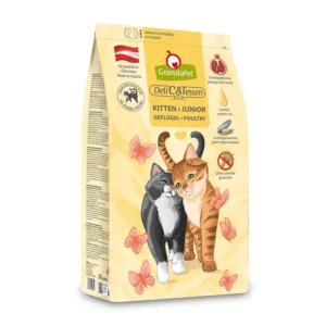 GranataPet DeliCATessen - KITTEN - Volaille - 300 g