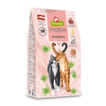 GranataPet DeliCATessen - Crevettes - 300 g