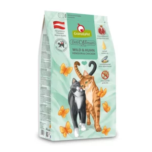 GranataPet DeliCATessen - Gibier & Poulet - 300 g