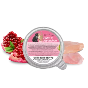 GranataPet Filet à la carte - Huhn & Kaninchen - 85 g