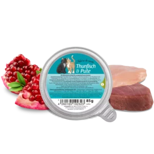 GranataPet Filet à la carte - Thunfisch & Pute - 85 g
