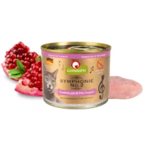 GranataPet SYMPHONIE NO.2 - Garnelen & Truthahn - 200 g