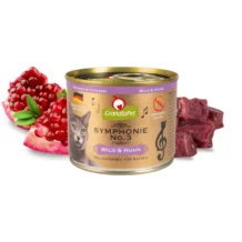 GranataPet SYMPHONIE NO.3 - Wild & Huhn - 200 g
