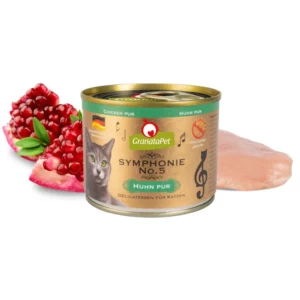 GranataPet SYMPHONIE NO.5 - Poulet PUR 200 g