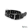 Collare STELLA - 3x55 cm - Nero