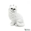 Happy House Weihnachtsbaumschmuck - Katze - Weiss