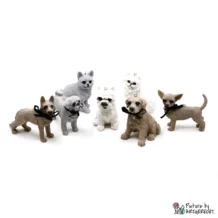 Happy House Weihnachtsbaumschmuck - Schäferhund