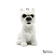 Décorations de Noël Happy House - West Highland White Terrier