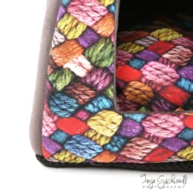CAMON Igloo coloré
