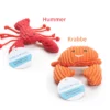Hugglekats crépitant - Homard ou crabe