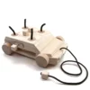 hundespiele.ch Gioco di puzzle per cani - Auto
