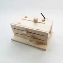 hundespiele.ch Jeu de casse-tête pour chiens - Table de mixage