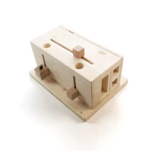 hundespiele.ch Jeu de casse-tête pour chiens - Table de mixage