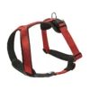 HUNTER Dog Harness - Neoprene - XL - Red/Black
