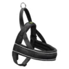Imbracatura norvegese HUNTER "Racing" - XL - Nero