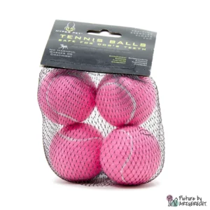 HYPER PET tennis balls - 4 pcs.