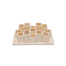 hundespiele.ch Katzenfummelspiel - Bleistifthalter
