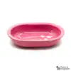 Ceramic bowl Switzerland Ceramic bowl for Surefeed automatic feeder - Old pink - ALT