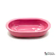 Ceramic bowl Switzerland Ceramic bowl for Surefeed automatic feeder - Old pink - ALT