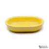 Ceramic bowl Switzerland Ceramic bowl for Surefeed automatic feeder - yellow