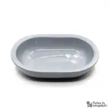 Ceramic bowl Switzerland Ceramic bowl for Surefeed automatic feeder - Light gray