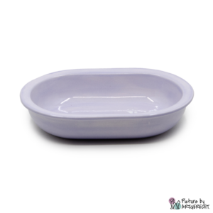 Ciotola in ceramica Svizzera Ciotola in ceramica per alimentatore automatico Surefeed - Lavanda
