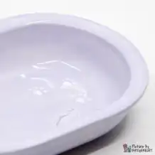 Ciotola in ceramica Svizzera Ciotola in ceramica per alimentatore automatico Surefeed - Lavanda