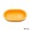 Ceramic bowl Switzerland Ceramic bowl for Surefeed automatic feeder - neon orange