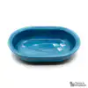 Ceramic bowl Switzerland Ceramic bowl for Surefeed automatic feeder - Petrol