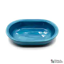 Ceramic bowl Switzerland Ceramic bowl for Surefeed automatic feeder - Petrol