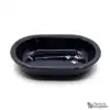 Ceramic bowl Switzerland Ceramic bowl for Surefeed automatic feeder - Black