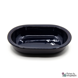 Ciotola in ceramica Svizzera Ciotola in ceramica per alimentatore automatico Surefeed - Nero