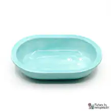 Ceramic bowl Switzerland Ceramic bowl for Surefeed automatic feeder - turquoise