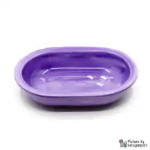 Ceramic bowl Switzerland Ceramic bowl for Surefeed feeder - Purple