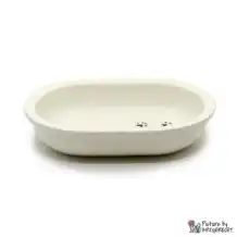 Ceramic bowl Switzerland Ceramic bowl for Surefeed automatic feeder - White