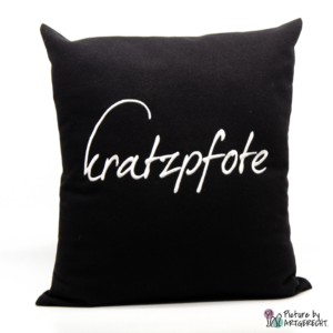 Cuscino per zampe da grattare