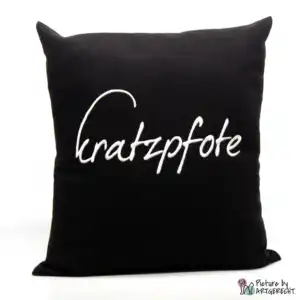 Coussin pour pattes à gratter