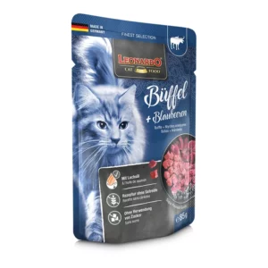 LEONARDO Finest Selection Büffel & Blaubeeren - 85 g