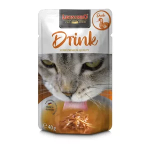 LEONARDO Drink Ente, 40 g