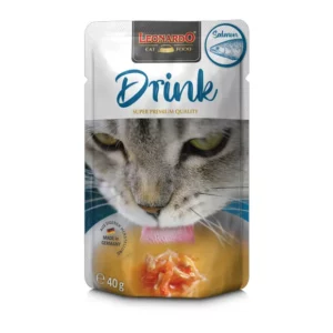 LEONARDO Drink Lachs, 40 g